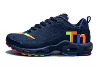 nike air max plus tn mercurial requin fr promo rainbow logo blue